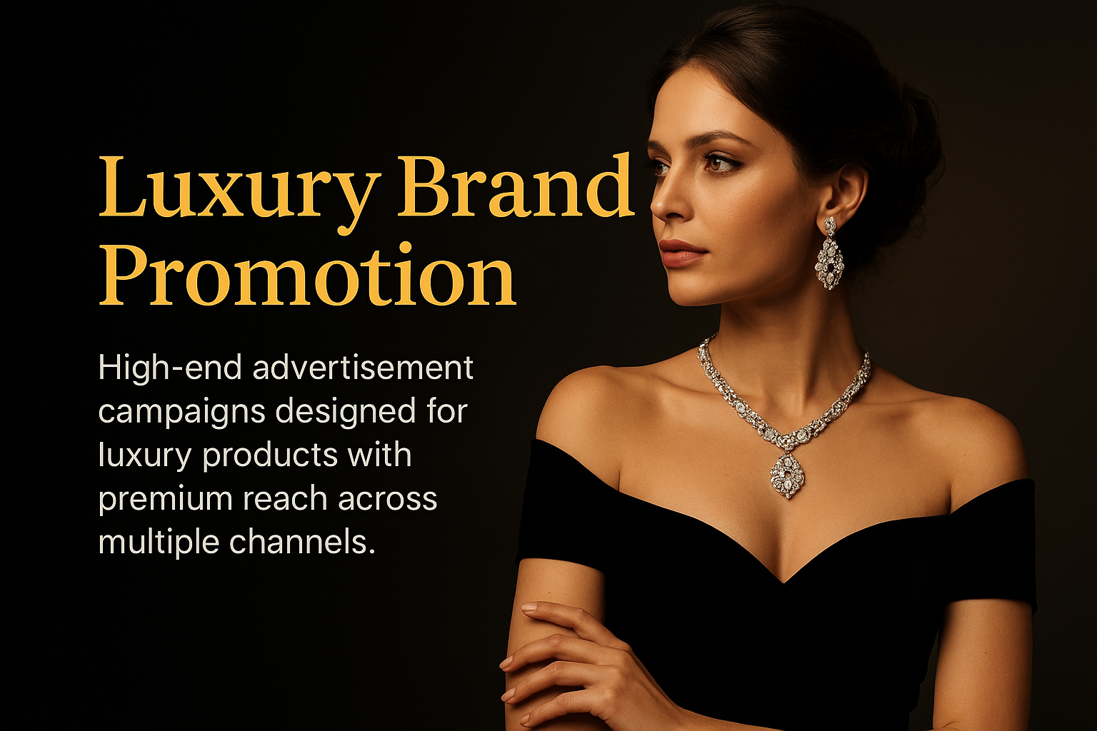 Professional Film Shoot