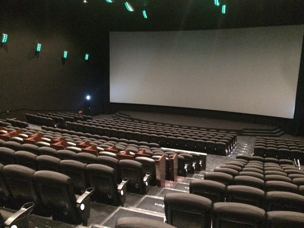 Seat Back Advertising